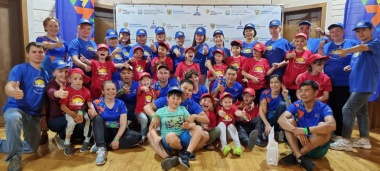 Во время Семейной спортивно-туристической смены на Байкале, в августе 2021 года, семьи с детьми с ОВЗ провели 10 ярких, продуктивных, интересных дней.