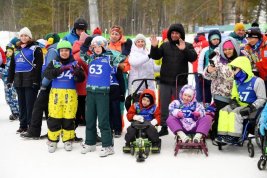 21 марта в Семейном центре состоялось чествование участников и победителей VIII Всероссийских Стартов Мечты по горным лыжам