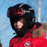 Дети с синдромом Дауна добиваются успеха на «Лыжах мечты»
